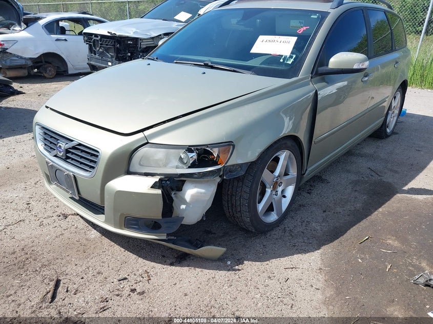 2008 Volvo V50 2.4I VIN: YV1MW382882382098 Lot: 44805108