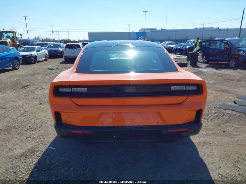 2025 Dodge Charger Daytona R/T Awd VIN: 2C3CDBCK3SR542975 Lot: 44805109