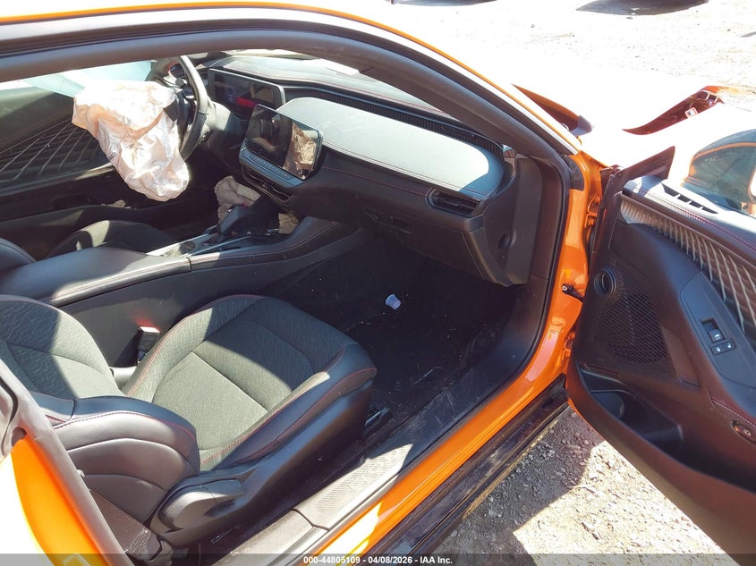 2025 DODGE CHARGER DAYTONA COUPE ELECTRIC