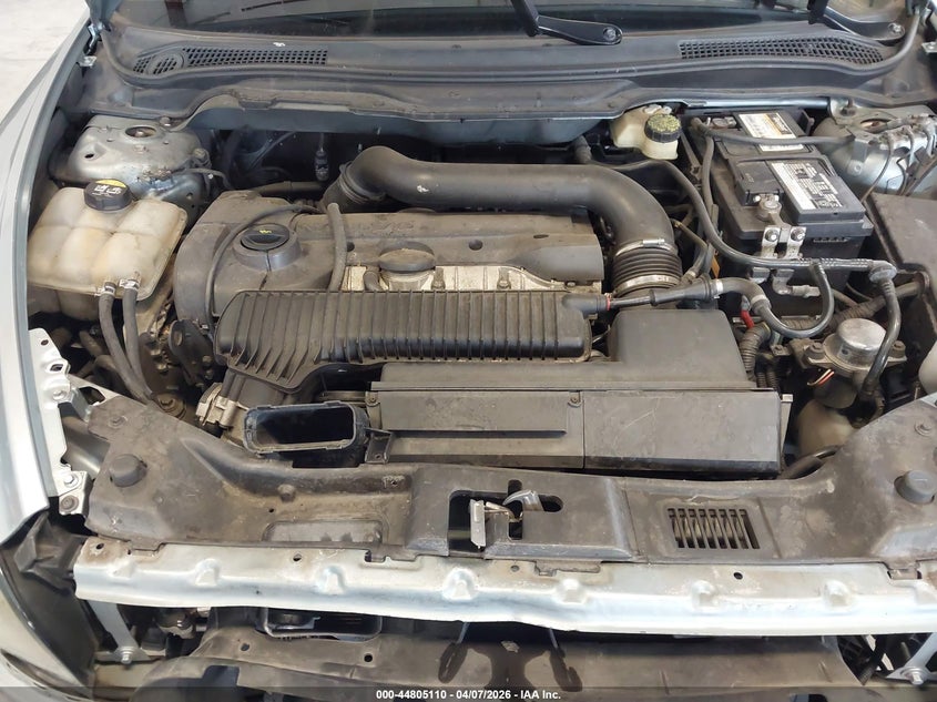 2007 Volvo C70 T5 VIN: YV1MC68237J016905 Lot: 44805110