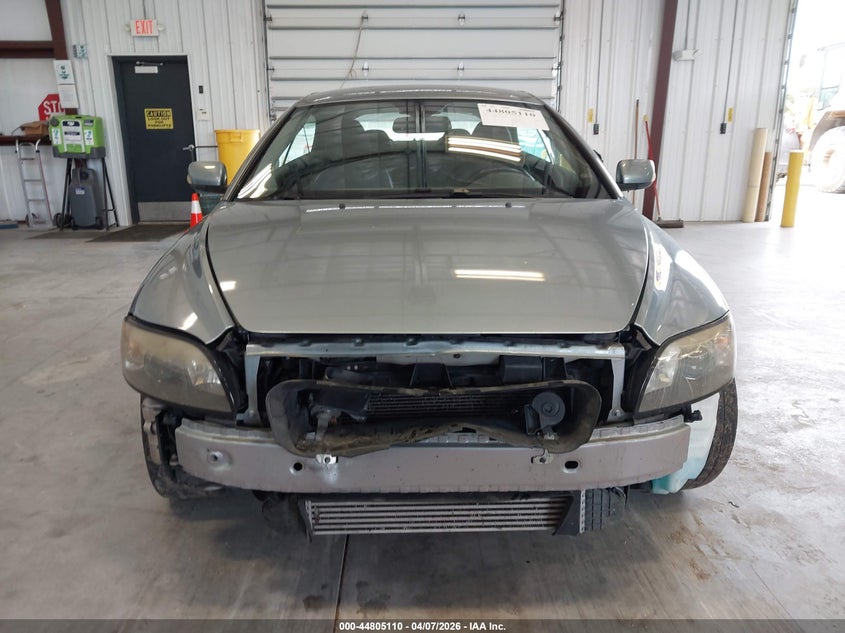 2007 Volvo C70 T5 VIN: YV1MC68237J016905 Lot: 44805110