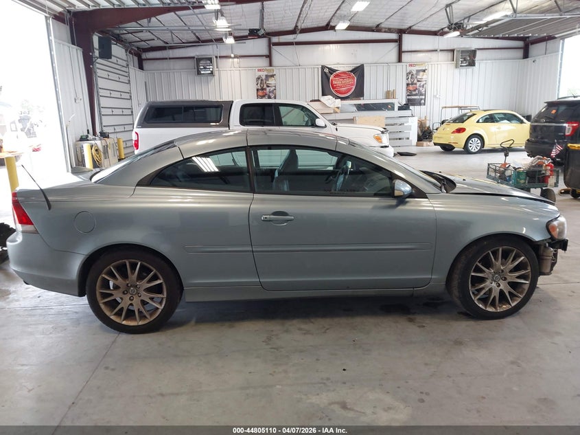 2007 Volvo C70 T5 VIN: YV1MC68237J016905 Lot: 44805110