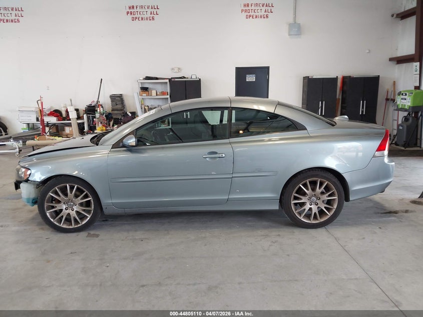 2007 Volvo C70 T5 VIN: YV1MC68237J016905 Lot: 44805110
