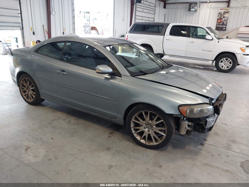2007 Volvo C70 T5 VIN: YV1MC68237J016905 Lot: 44805110