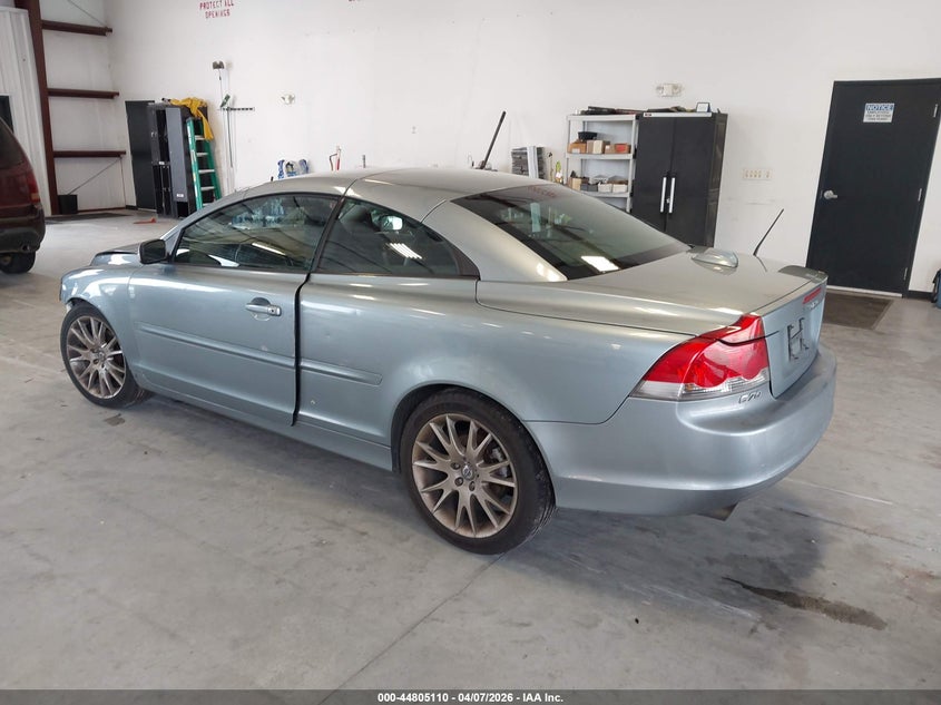 2007 Volvo C70 T5 VIN: YV1MC68237J016905 Lot: 44805110
