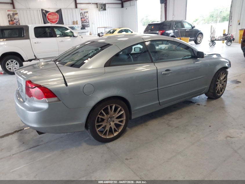 2007 Volvo C70 T5 VIN: YV1MC68237J016905 Lot: 44805110
