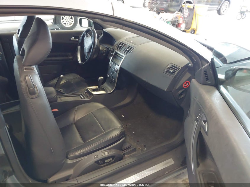 2007 Volvo C70 T5 VIN: YV1MC68237J016905 Lot: 44805110