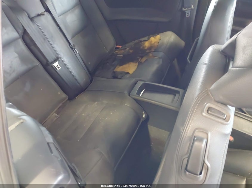 2007 Volvo C70 T5 VIN: YV1MC68237J016905 Lot: 44805110