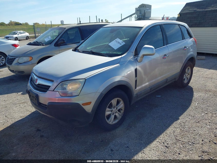 2008 SATURN VUE auction photo 2