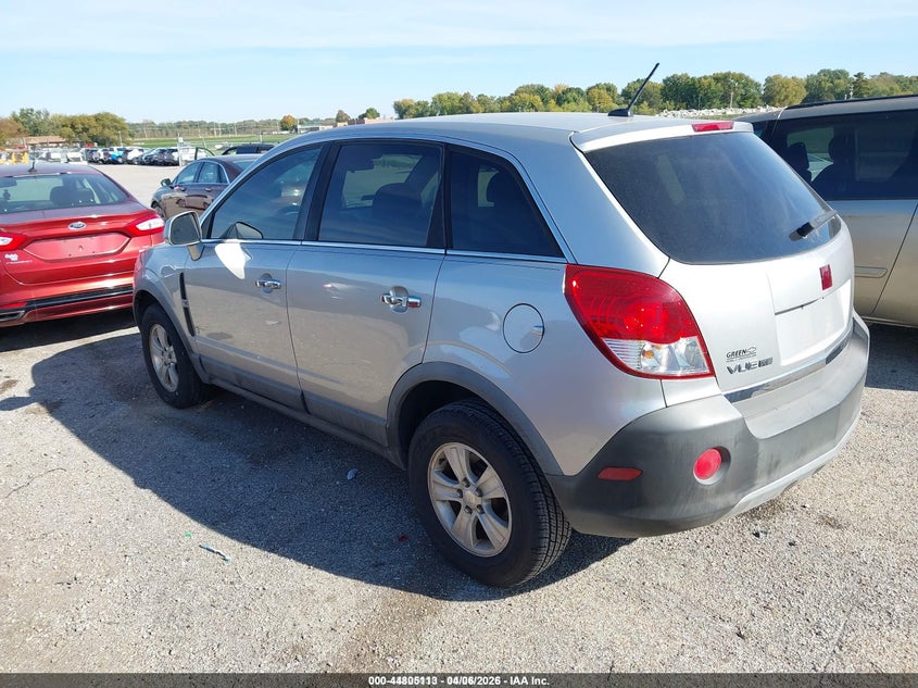2008 SATURN VUE auction photo 3