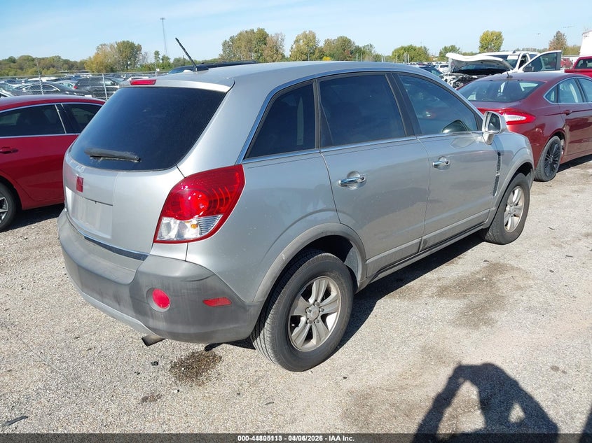 2008 SATURN VUE auction photo 4