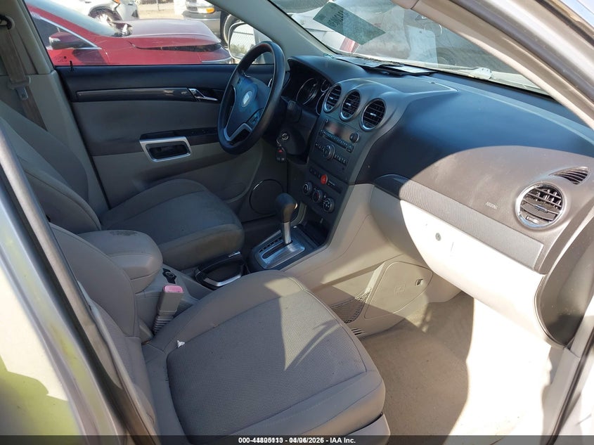 2008 SATURN VUE auction photo 5