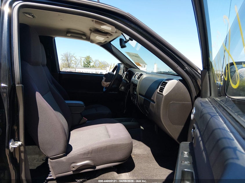 2012 Chevrolet Colorado 2Lt