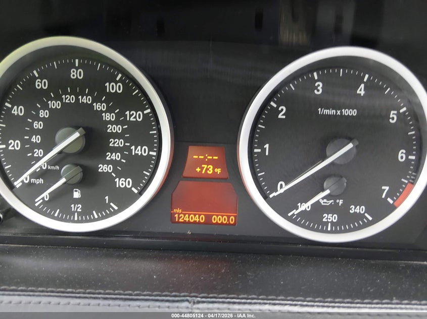 2008 BMW 650I VIN: WBAEA53588CV91144 Lot: 44805124