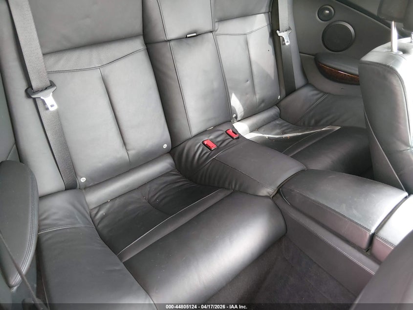 2008 BMW 650I VIN: WBAEA53588CV91144 Lot: 44805124