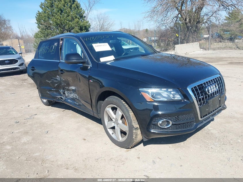 2012 Audi Q5 3.2 Premium Plus