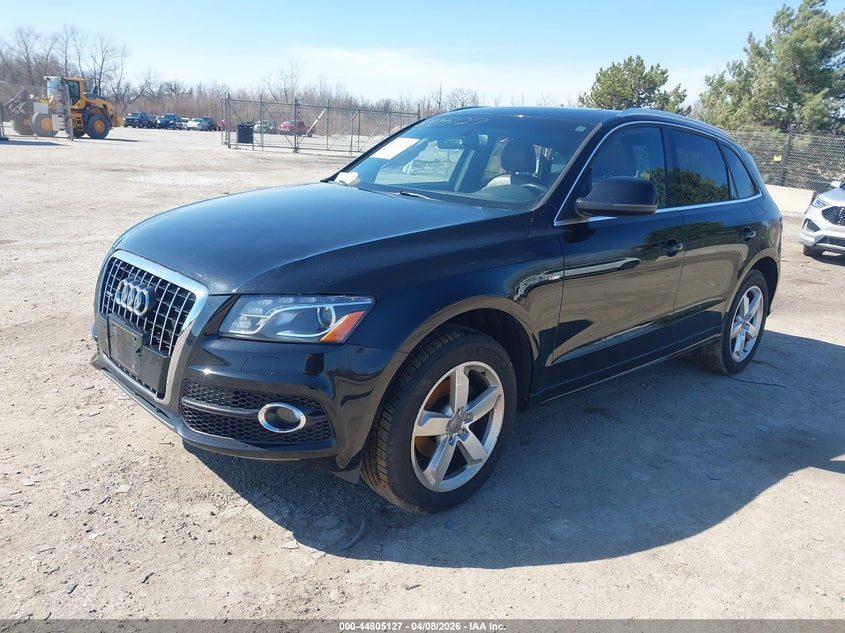 2012 Audi Q5 3.2 Premium Plus