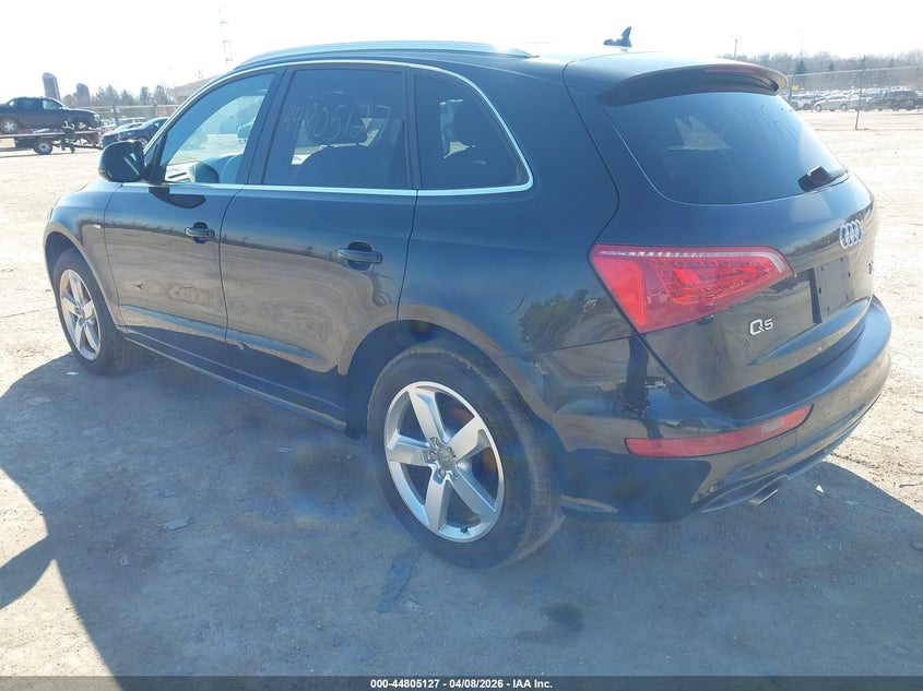 2012 Audi Q5 3.2 Premium Plus