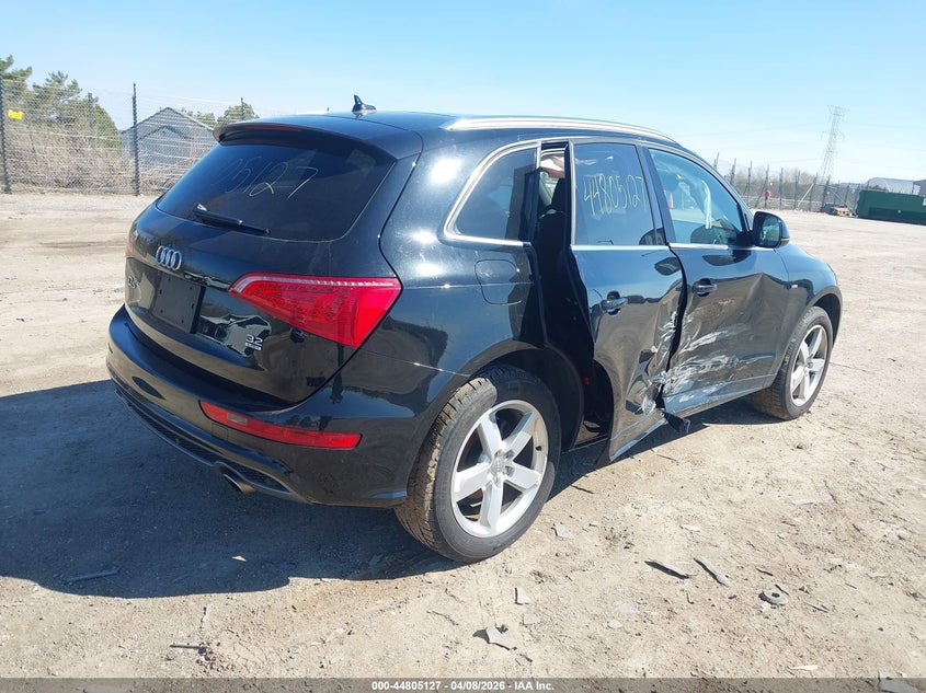 2012 Audi Q5 3.2 Premium Plus