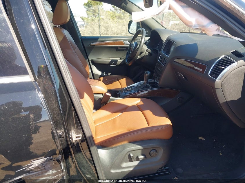 2012 Audi Q5 3.2 Premium Plus