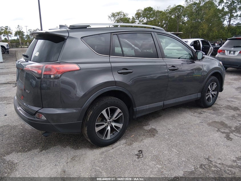 2018 Toyota Rav4 Xle