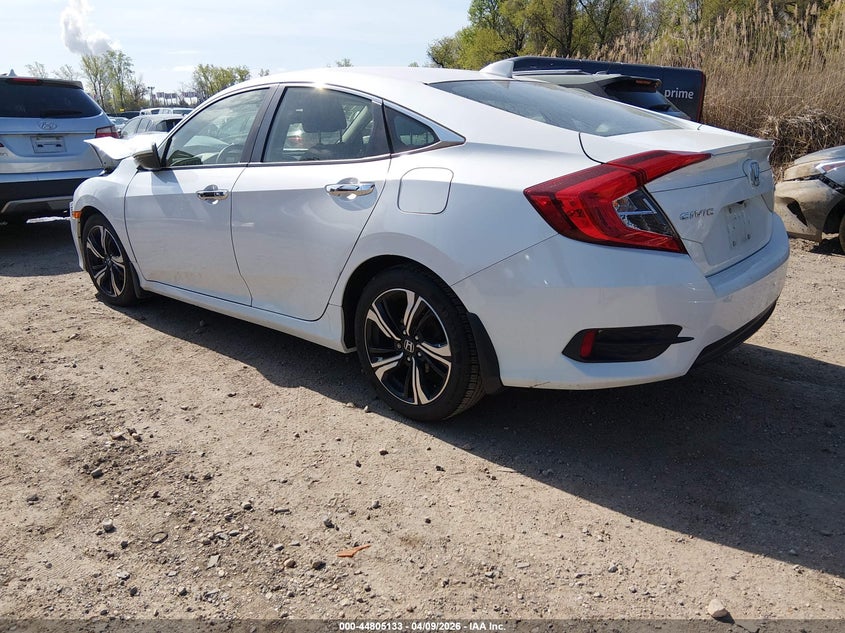 2018 Honda Civic Touring