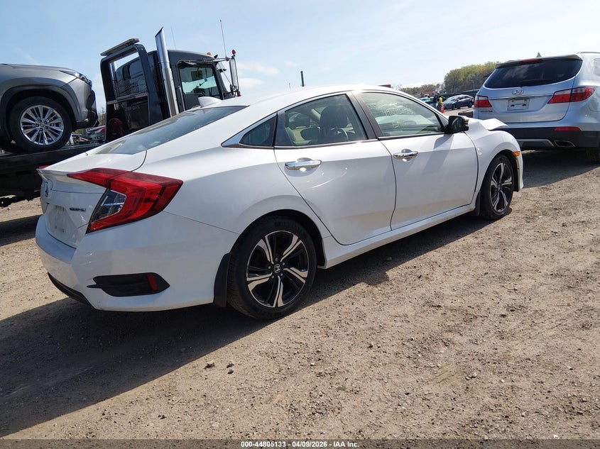 2018 Honda Civic Touring