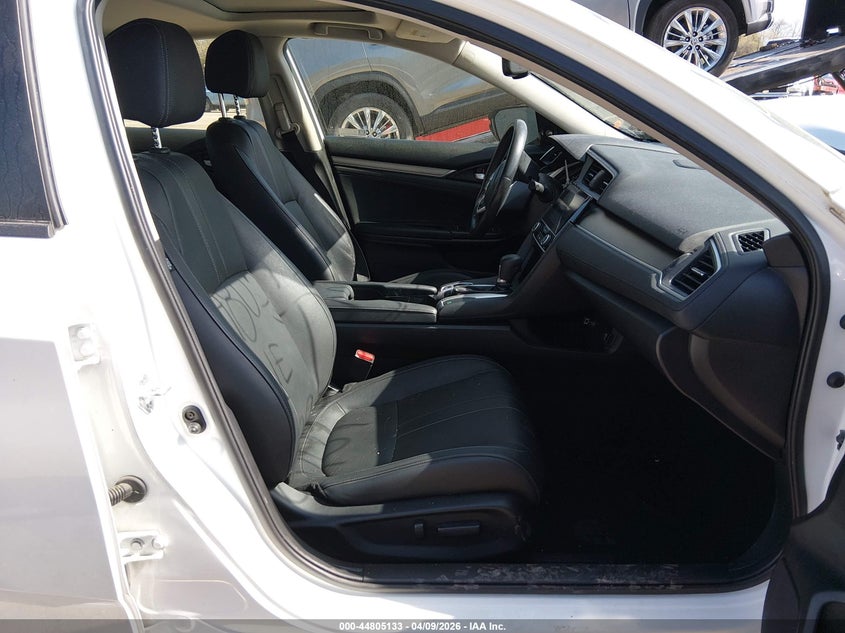 2018 Honda Civic Touring