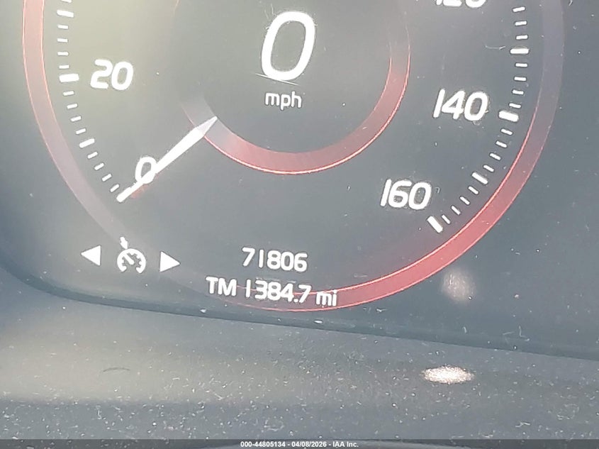 2020 Volvo Xc40 T5 Momentum VIN: YV4162UK6L2228665 Lot: 44805134