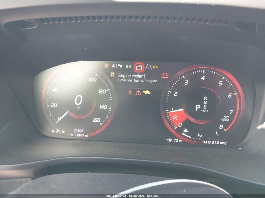 2020 Volvo Xc40 T5 Momentum VIN: YV4162UK6L2228665 Lot: 44805134