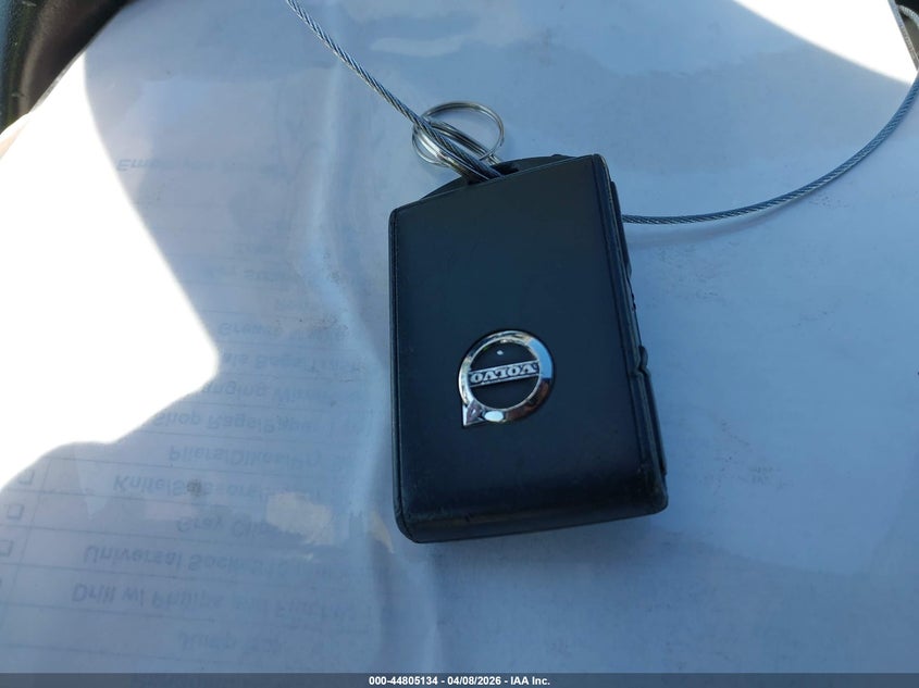 2020 Volvo Xc40 T5 Momentum VIN: YV4162UK6L2228665 Lot: 44805134