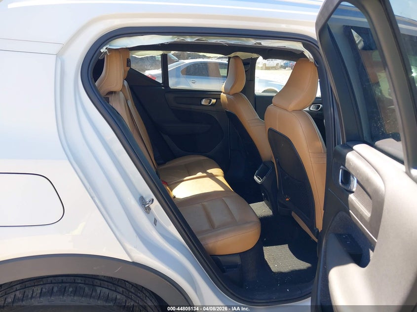 2020 Volvo Xc40 T5 Momentum VIN: YV4162UK6L2228665 Lot: 44805134