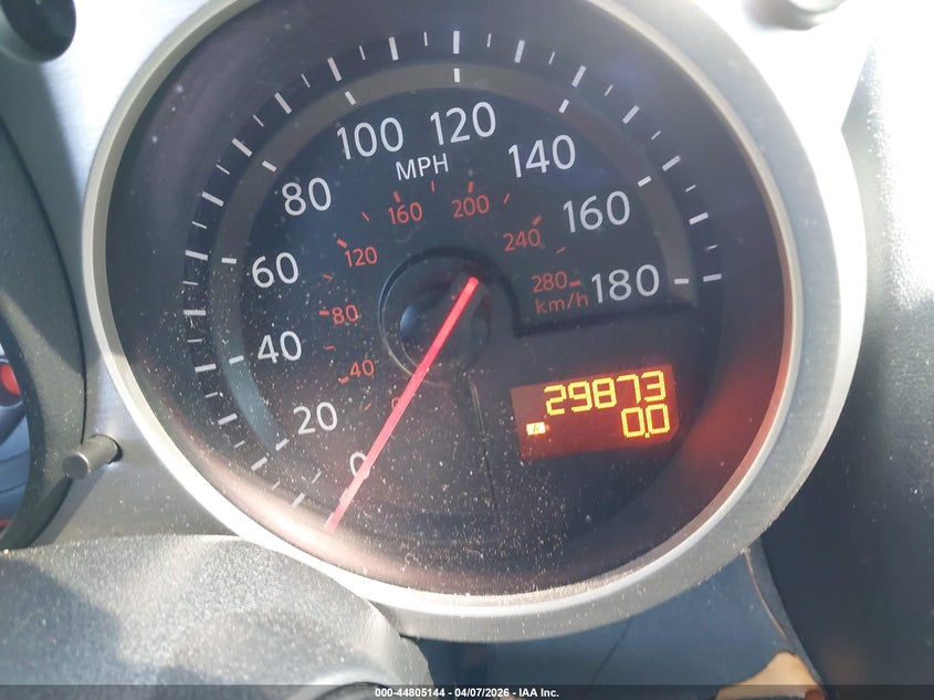 2010 Nissan 370Z Touring VIN: JN1AZ4EH2AM502151 Lot: 44805144