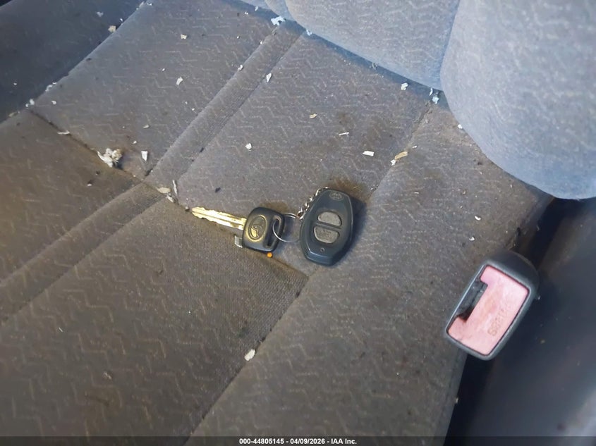 1999 Toyota Camry Le VIN: 4T1BG22K7XU466943 Lot: 44805145