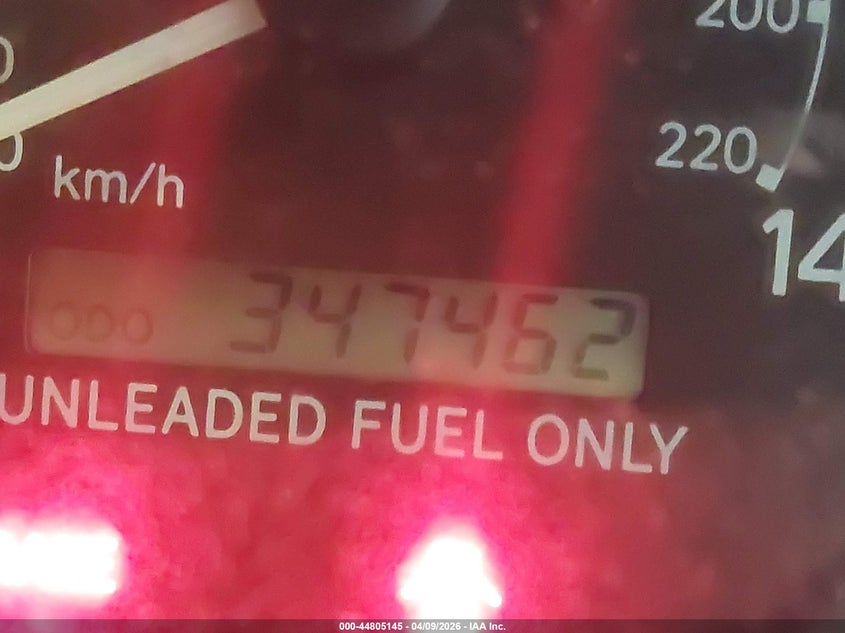 1999 Toyota Camry Le VIN: 4T1BG22K7XU466943 Lot: 44805145