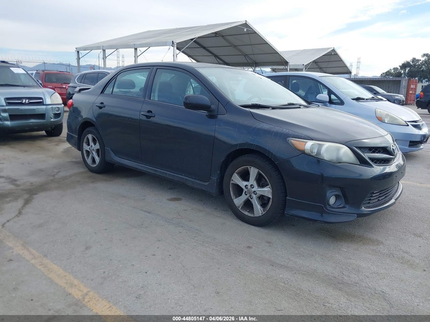 2012 Toyota Corolla S