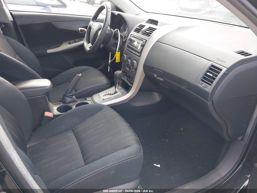 2012 Toyota Corolla S