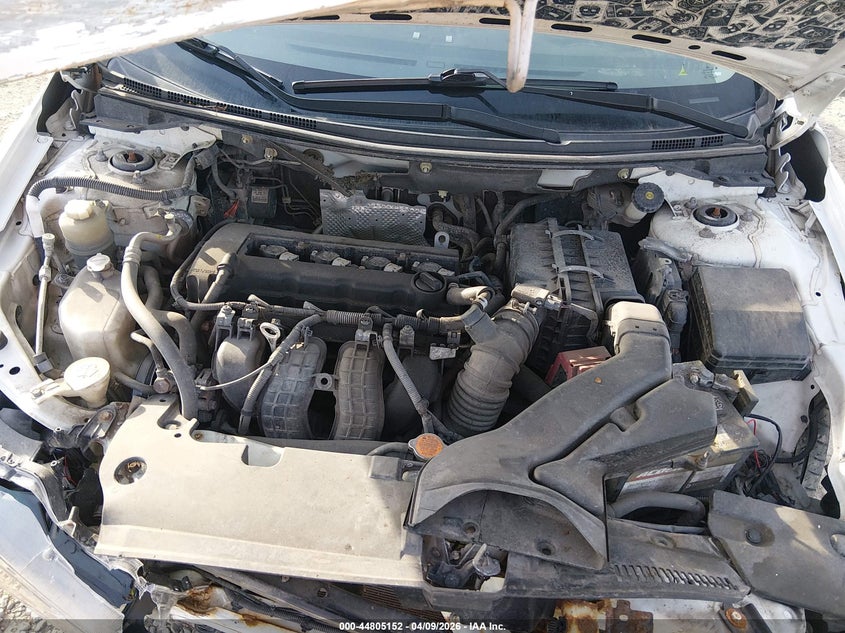 2013 Mitsubishi Lancer Se VIN: JA32V2FW7DU006005 Lot: 44805152