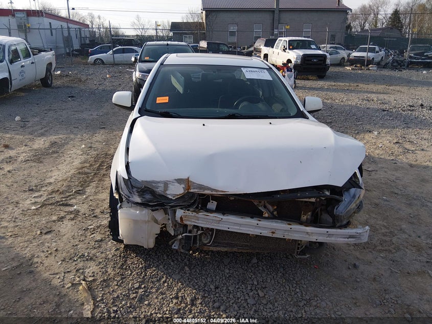 2013 Mitsubishi Lancer Se VIN: JA32V2FW7DU006005 Lot: 44805152