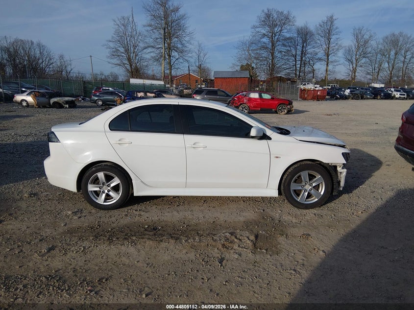 2013 Mitsubishi Lancer Se VIN: JA32V2FW7DU006005 Lot: 44805152
