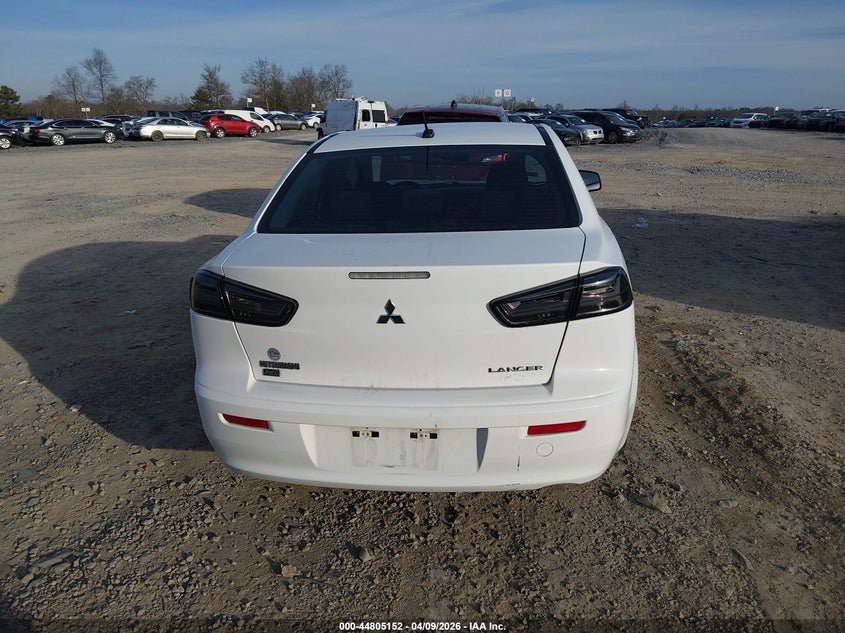 2013 Mitsubishi Lancer Se VIN: JA32V2FW7DU006005 Lot: 44805152