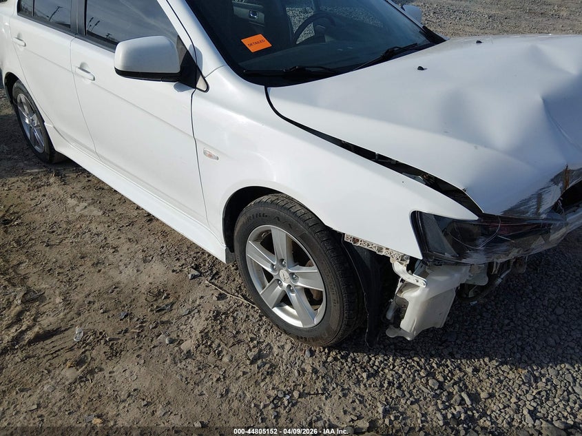 2013 Mitsubishi Lancer Se VIN: JA32V2FW7DU006005 Lot: 44805152