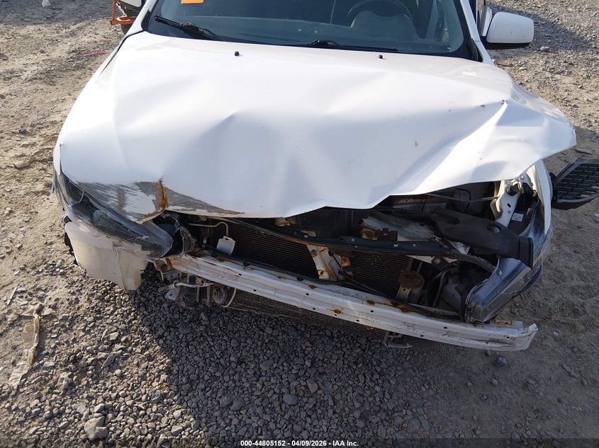 2013 Mitsubishi Lancer Se VIN: JA32V2FW7DU006005 Lot: 44805152