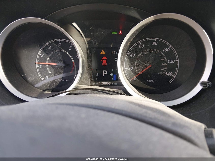 2013 Mitsubishi Lancer Se VIN: JA32V2FW7DU006005 Lot: 44805152