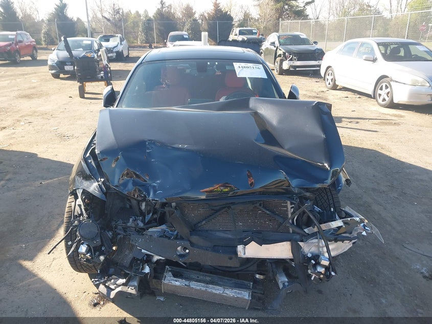 2015 BMW M235 VIN: WBA1J7C51FV289206 Lot: 44805156