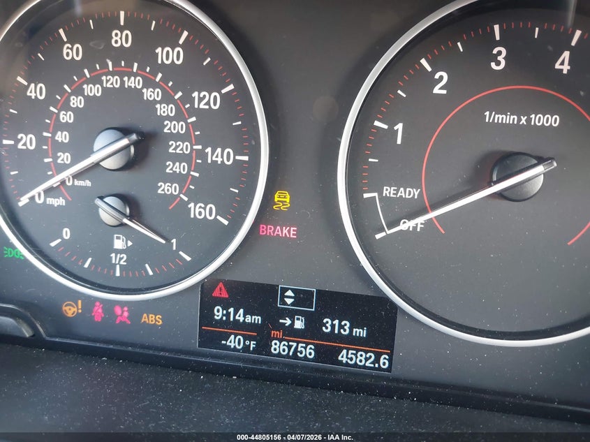 2015 BMW M235 VIN: WBA1J7C51FV289206 Lot: 44805156