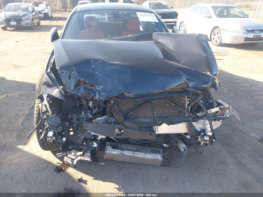 2015 BMW M235 VIN: WBA1J7C51FV289206 Lot: 44805156