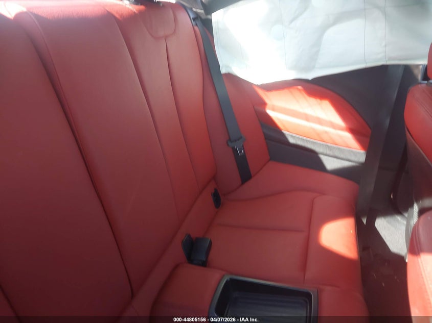 2015 BMW M235 VIN: WBA1J7C51FV289206 Lot: 44805156