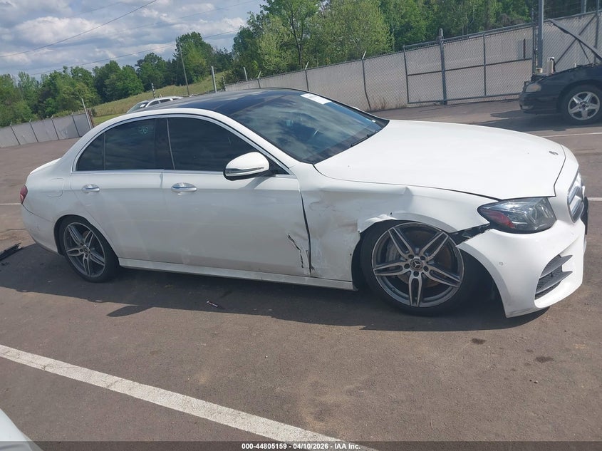 2018 Mercedes-Benz E 300 VIN: WDDZF4JB9JA346398 Lot: 44805159