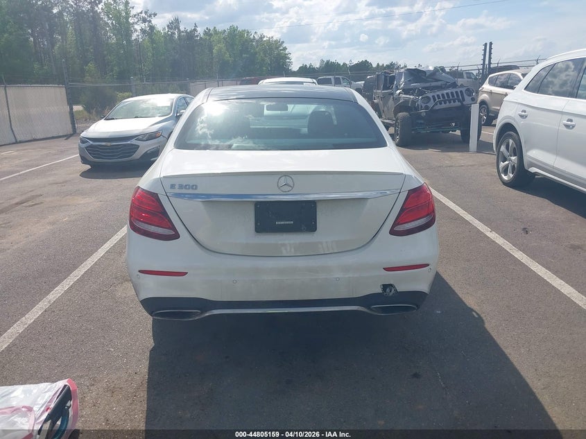 2018 Mercedes-Benz E 300 VIN: WDDZF4JB9JA346398 Lot: 44805159